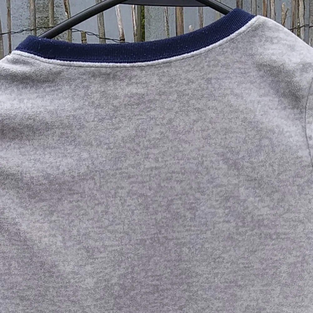 Boy's Carter's Out Of This World Fleece Long Sleeve Shirt - 6
